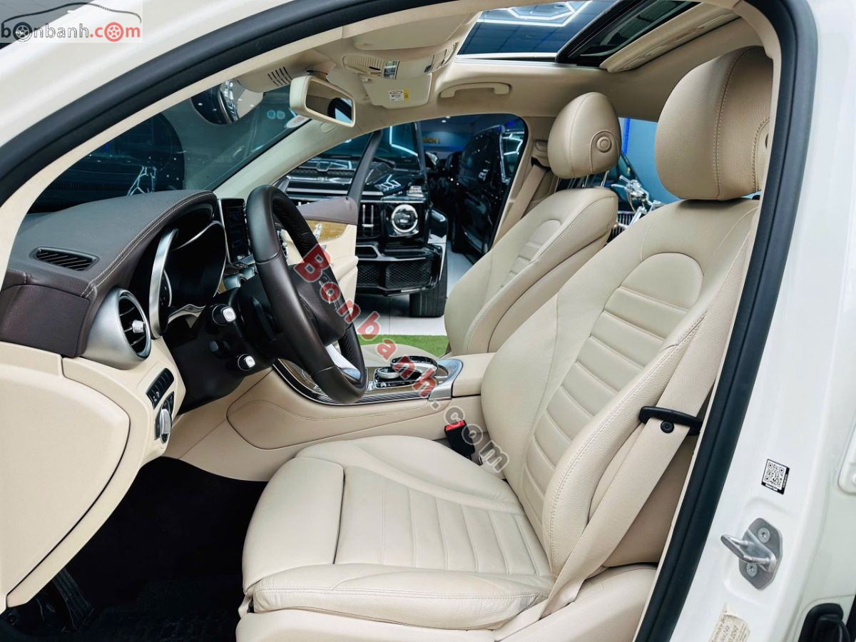 Bán ô tô Mercedes Benz GLC 300 Coupe 4Matic - 2017 - xe cũ