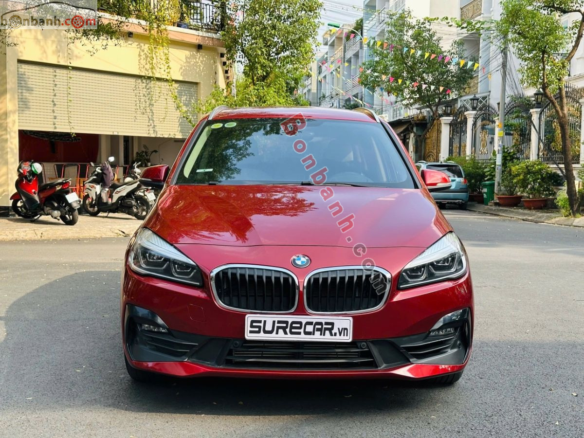Bán ô tô BMW 2 Series 218i Gran Tourer - 2018 - xe cũ