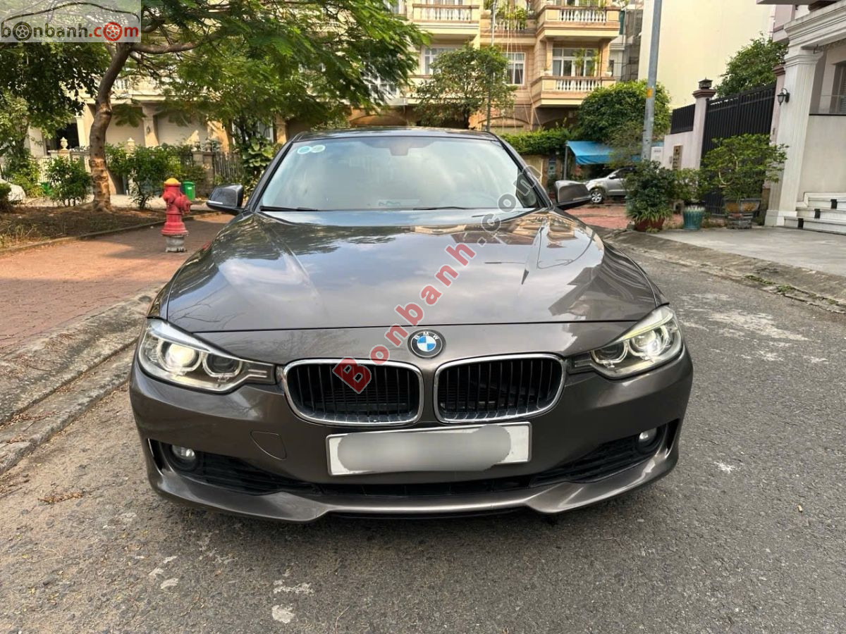 Bán ô tô BMW 3 Series 320i - 2014 - xe cũ