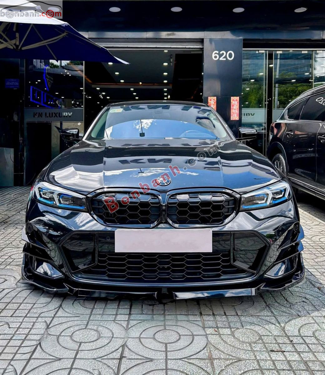 Bán ô tô BMW 3 Series 320i Sport Line - 2022 - xe cũ