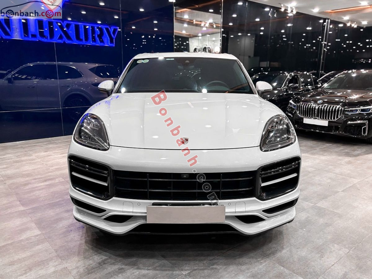 Bán ô tô Porsche Cayenne 3.0 V6 - 2018 - xe cũ