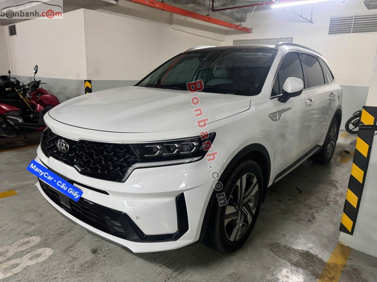 Bán ô tô Kia Sorento Signature 2.5 AT AWD 7S - 2020 - xe cũ