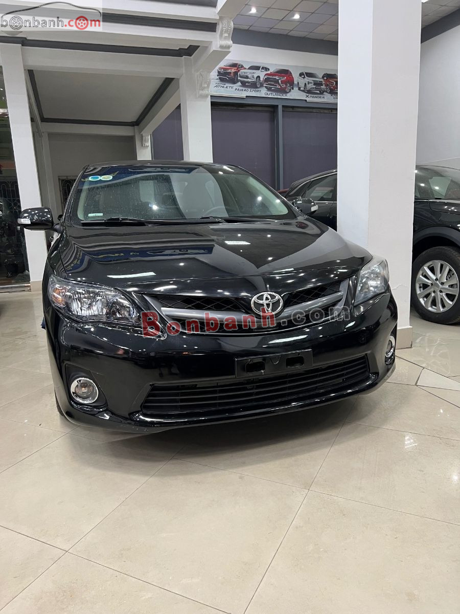 Bán ô tô Toyota Corolla altis 2.0V - 2012 - xe cũ