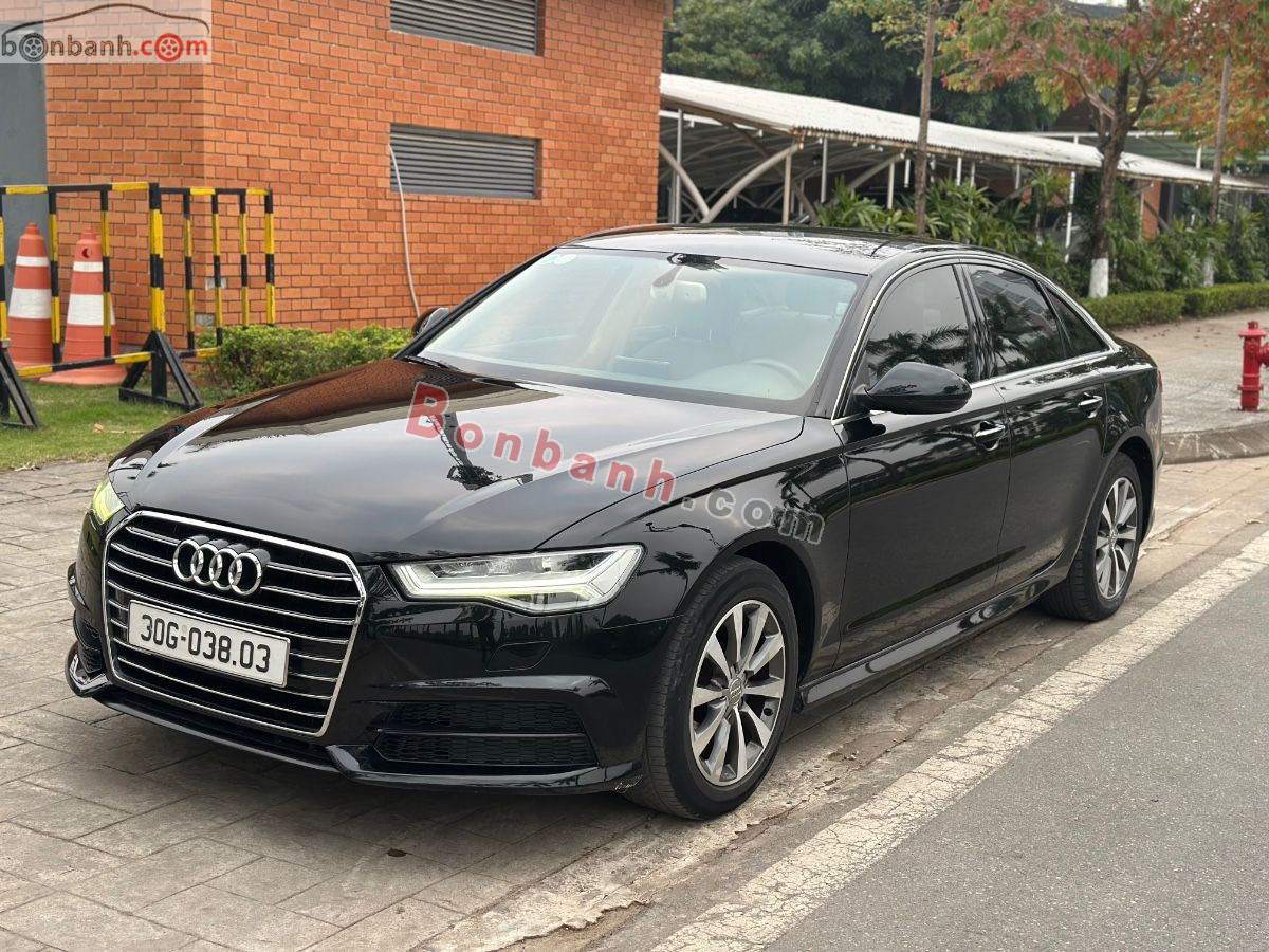 Bán ô tô Audi A6 1.8 TFSI - 2017 - xe cũ