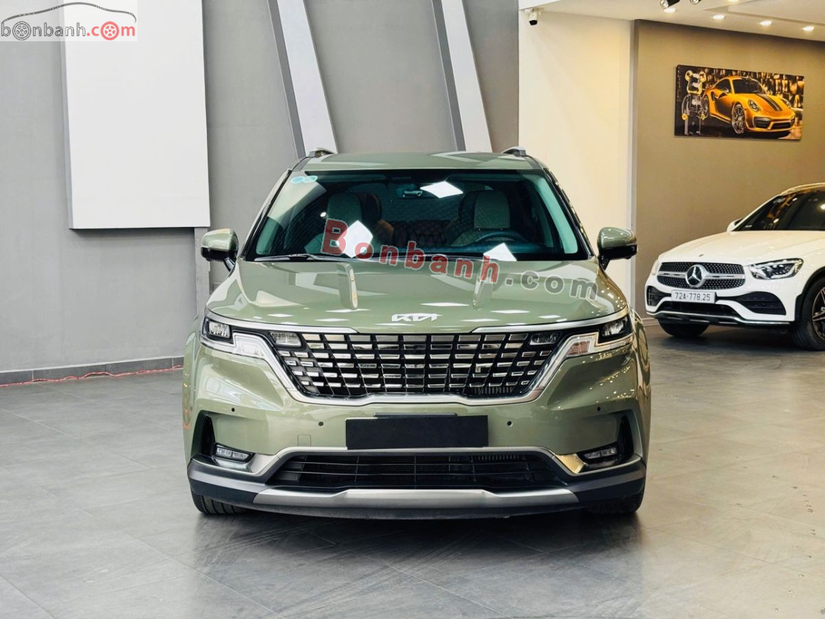 Bán ô tô Kia Carnival Premium 2.2D 7S - 2023 - xe cũ