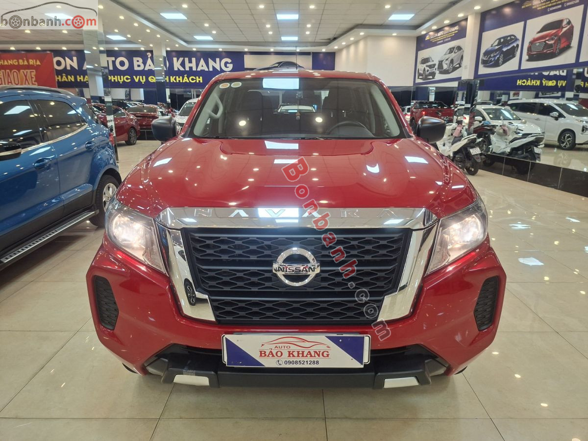 Bán ô tô Nissan Navara EL 2.3 AT 2WD - 2023 - xe cũ