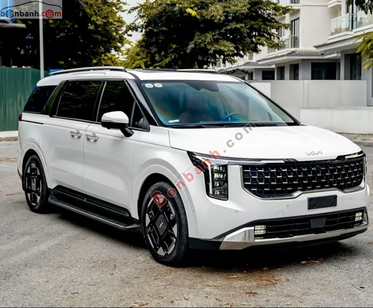 Bán ô tô Kia Carnival Signature 2.2D - 2024 - xe cũ
