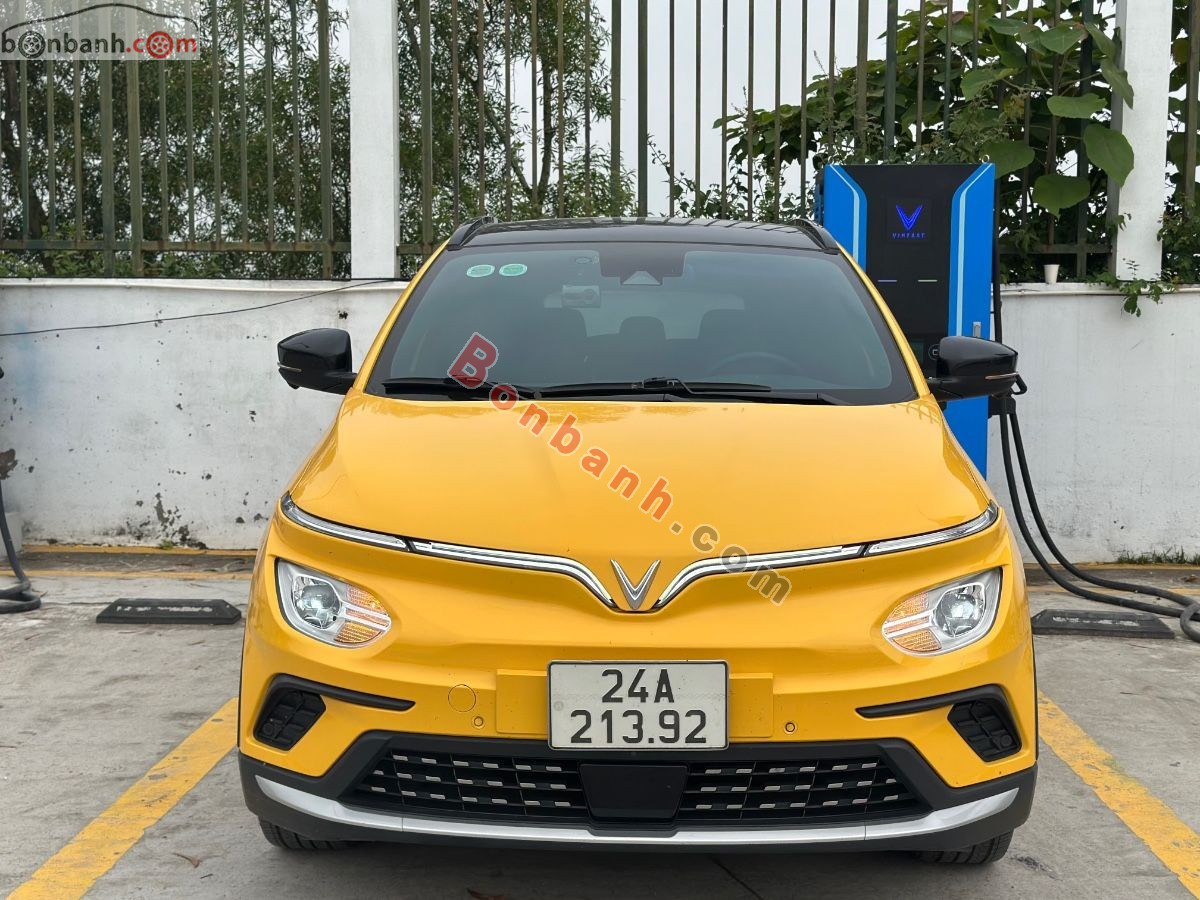 Bán ô tô VinFast VF e34 AT - 2022 - xe cũ