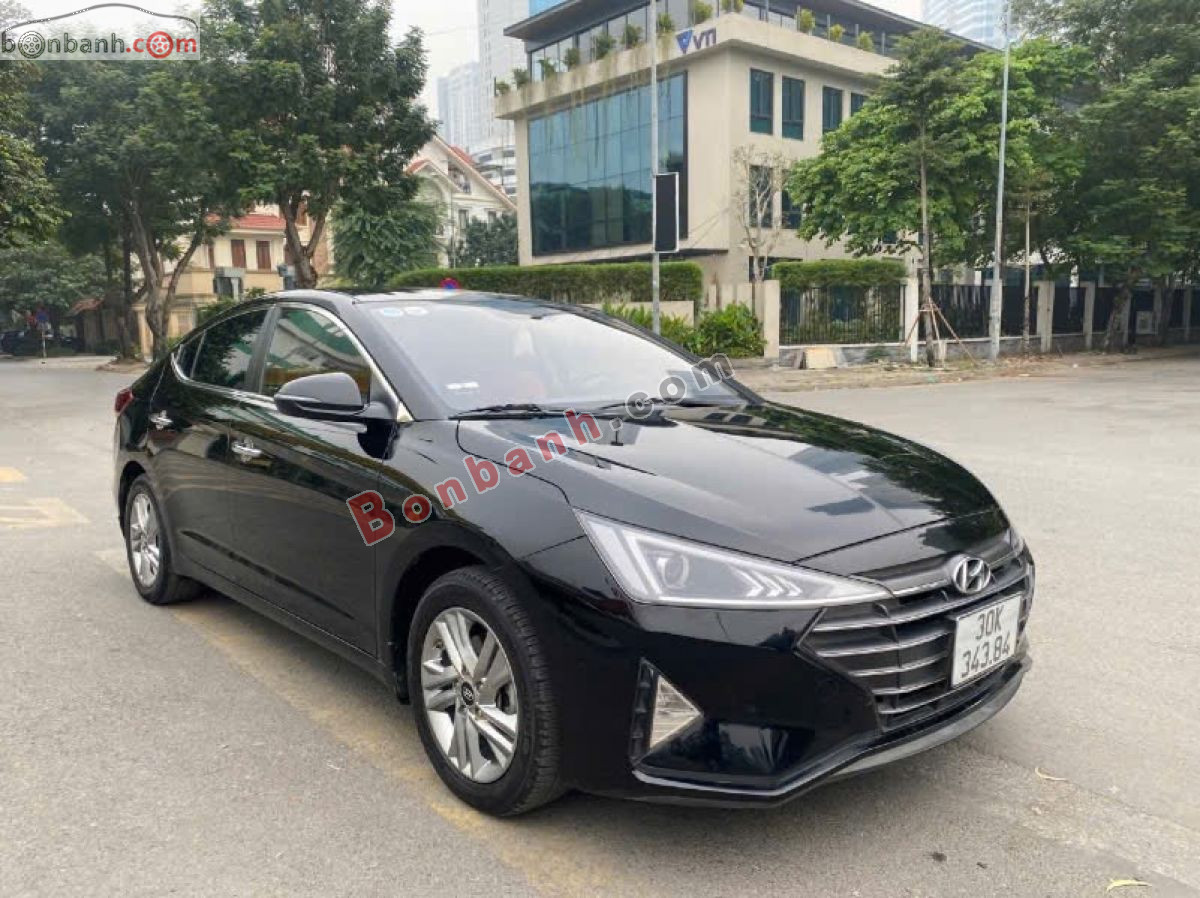 Bán ô tô Hyundai Elantra 1.6 MT - 2020 - xe cũ
