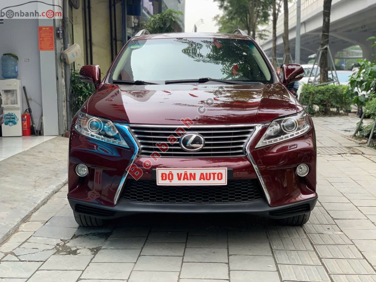 Bán ô tô Lexus RX 350 AWD - 2015 - xe cũ