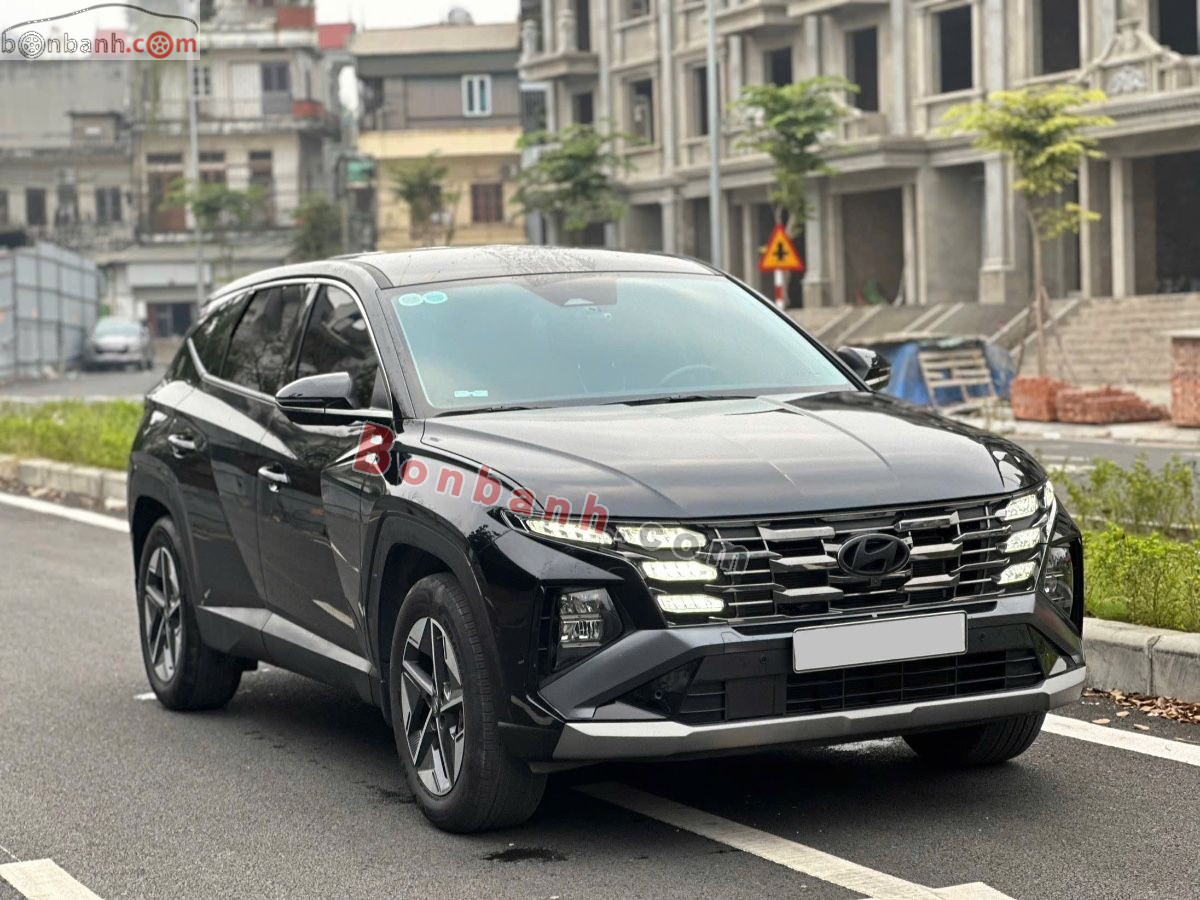 Bán ô tô Hyundai Tucson 2.0 AT Đặc biệt - 2024 - xe cũ