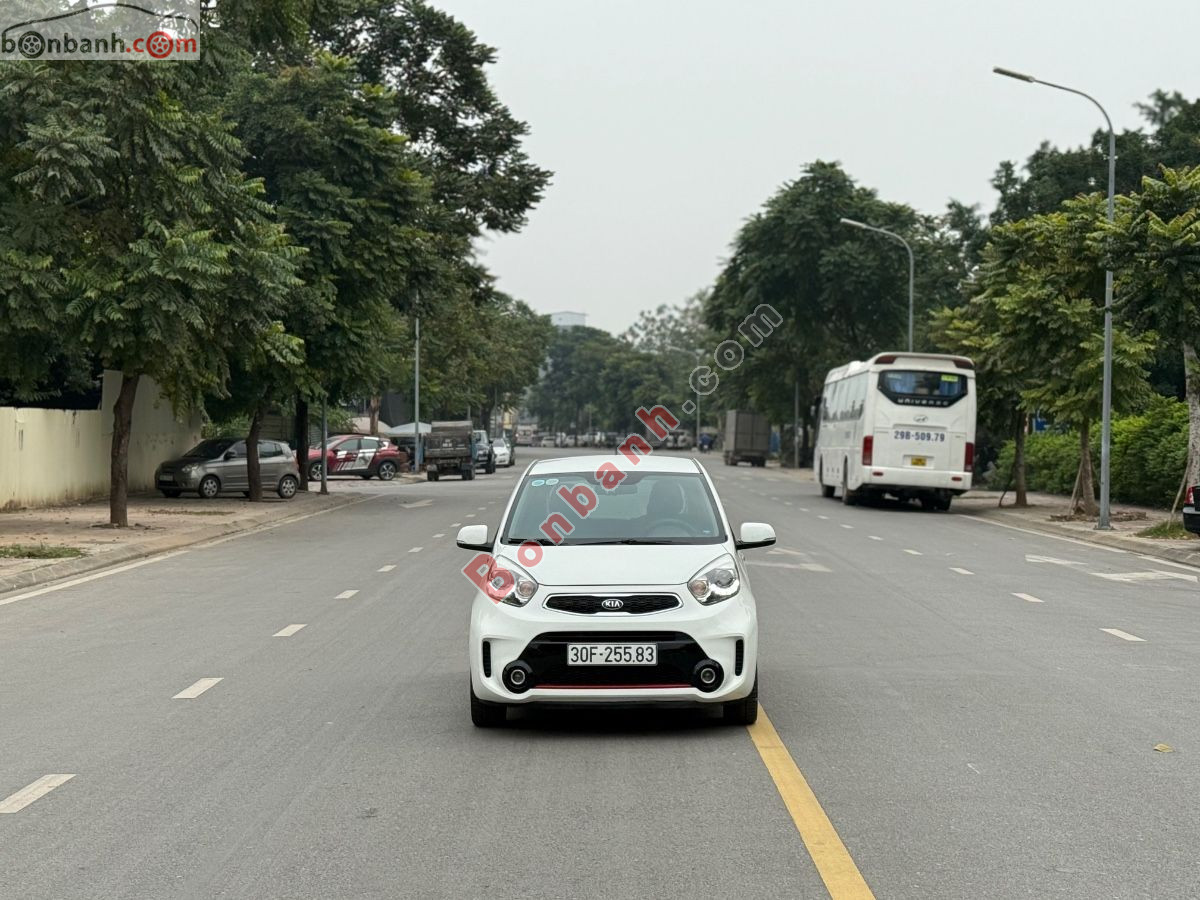 Bán ô tô Kia Morning Si AT - 2018 - xe cũ