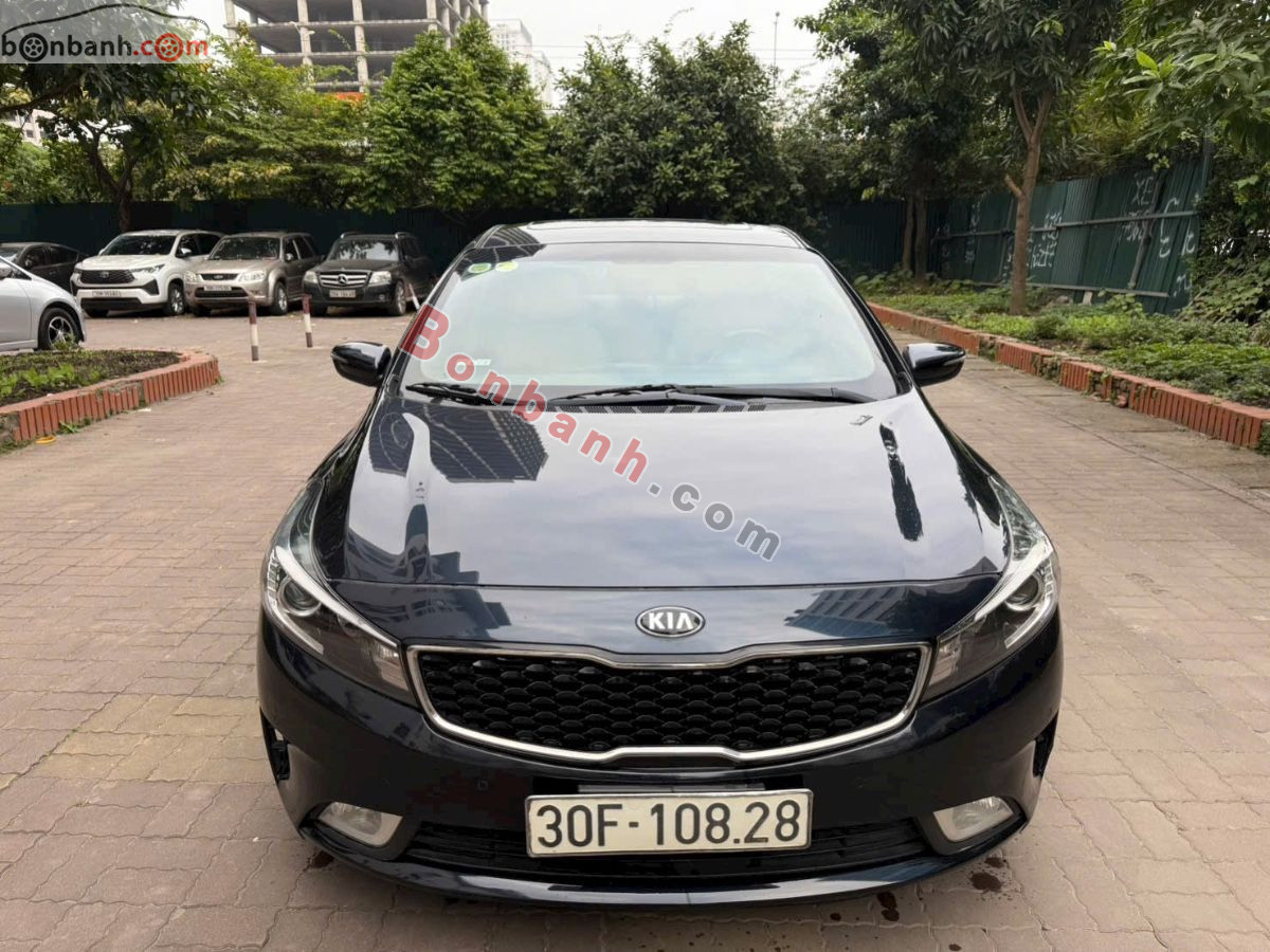 Bán ô tô Kia Cerato 1.6 AT - 2018 - xe cũ