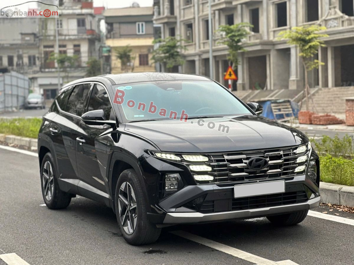Bán ô tô Hyundai Tucson 2.0 AT Đặc biệt - 2024 - xe cũ