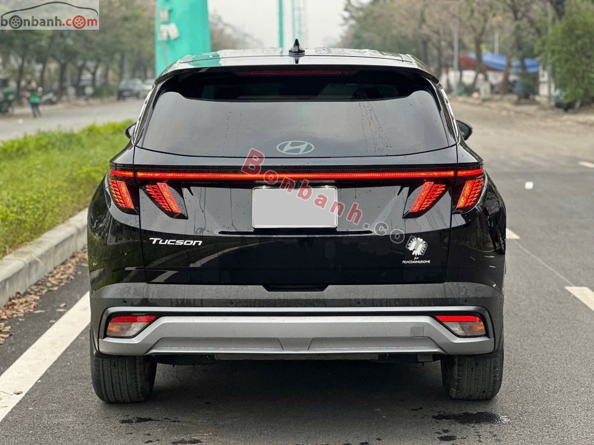 Bán ô tô Hyundai Tucson 2.0 AT Đặc biệt - 2024 - xe cũ