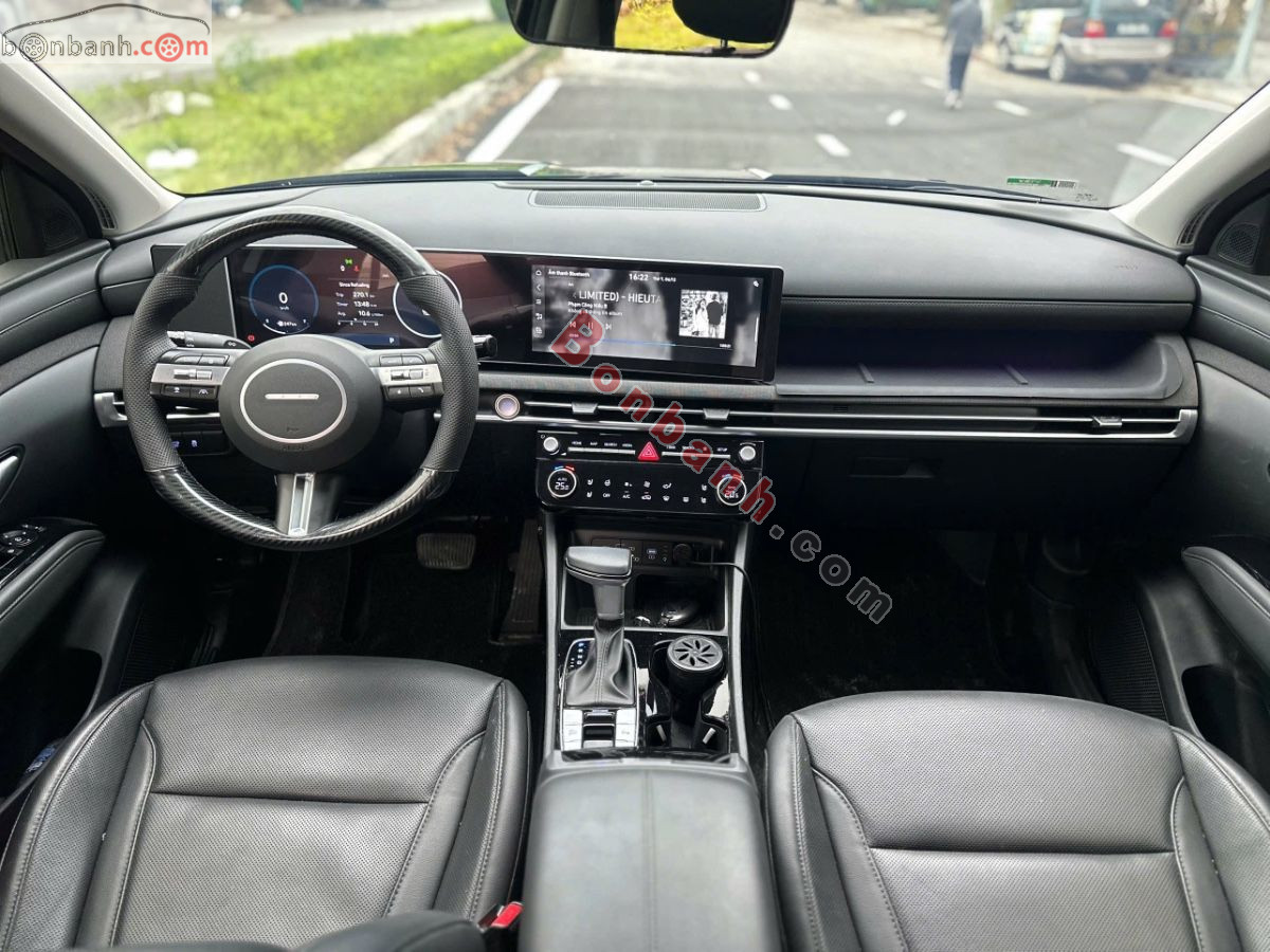 Bán ô tô Hyundai Tucson 2.0 AT Đặc biệt - 2024 - xe cũ