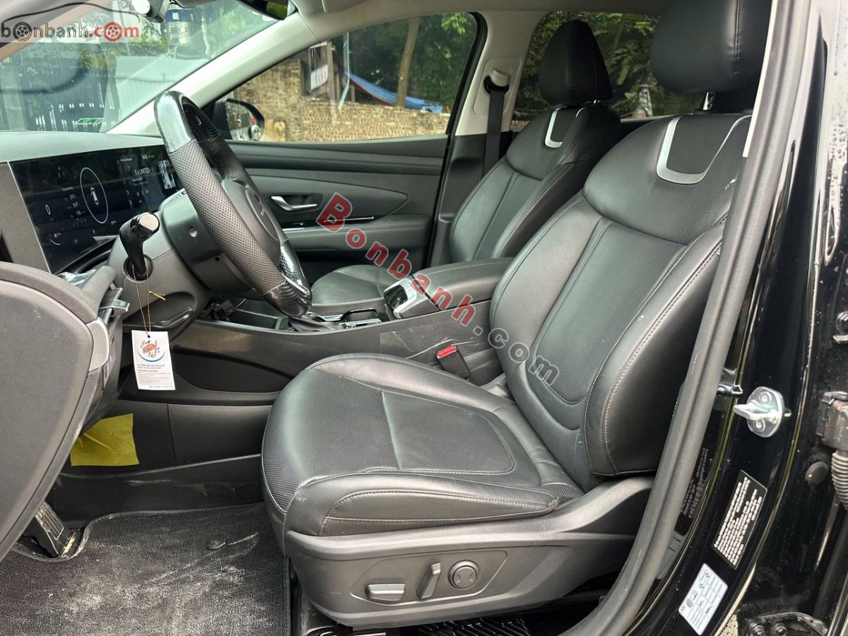 Bán ô tô Hyundai Tucson 2.0 AT Đặc biệt - 2024 - xe cũ