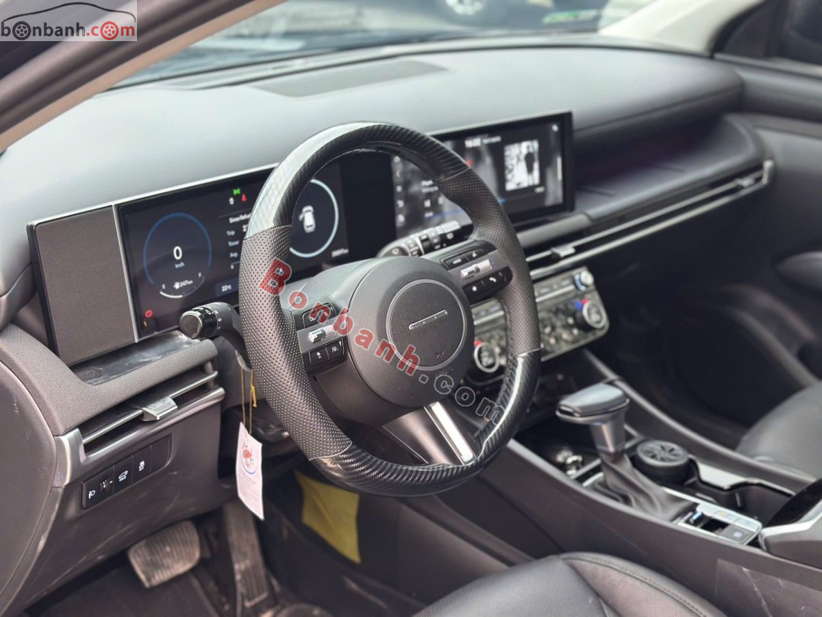 Bán ô tô Hyundai Tucson 2.0 AT Đặc biệt - 2024 - xe cũ