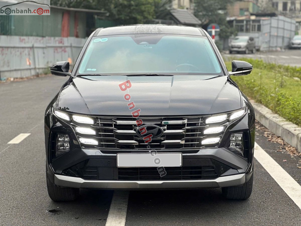 Bán ô tô Hyundai Tucson 2.0 AT Đặc biệt - 2024 - xe cũ