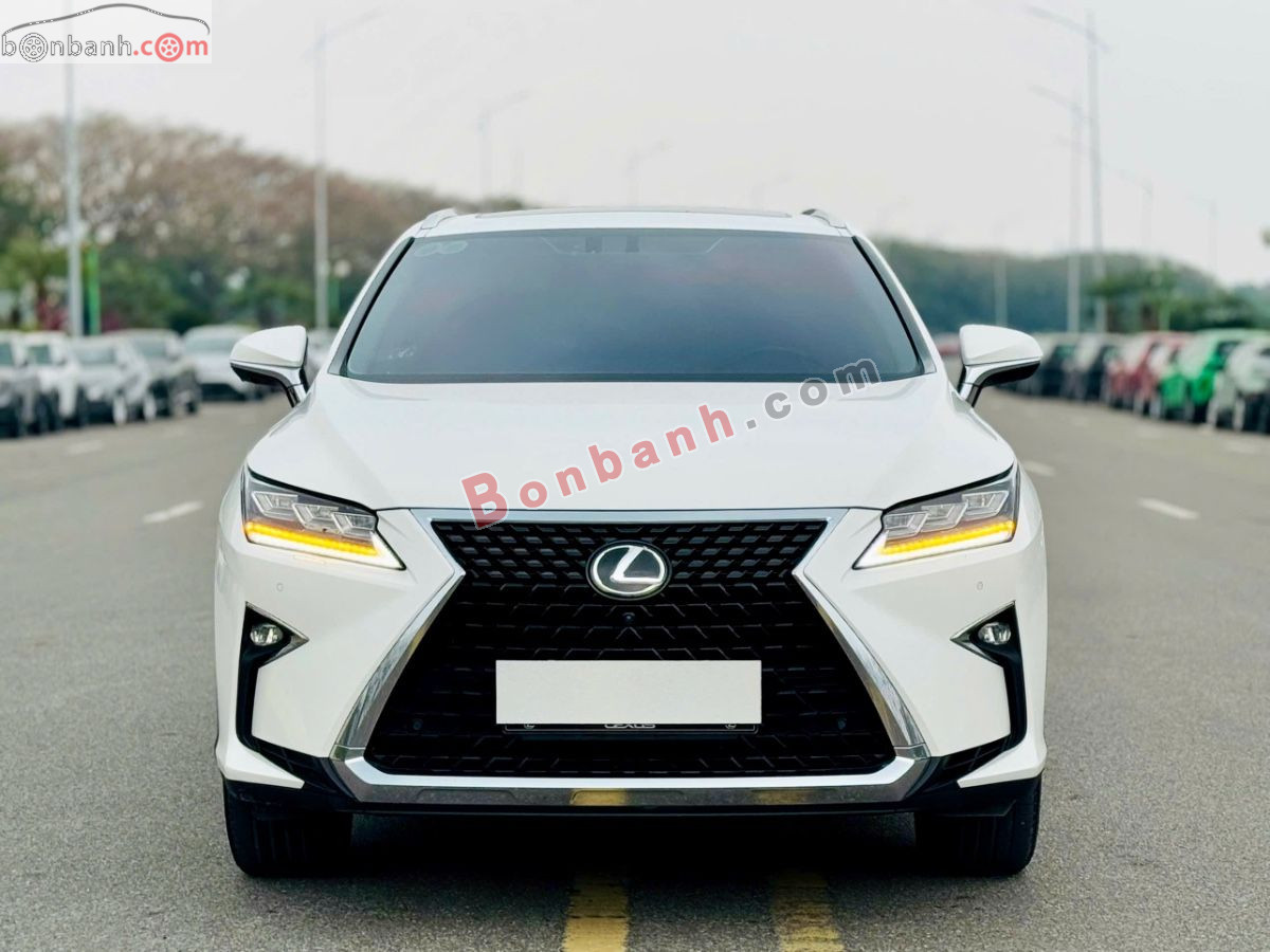 Bán ô tô Lexus RX 350 - 2018 - xe cũ