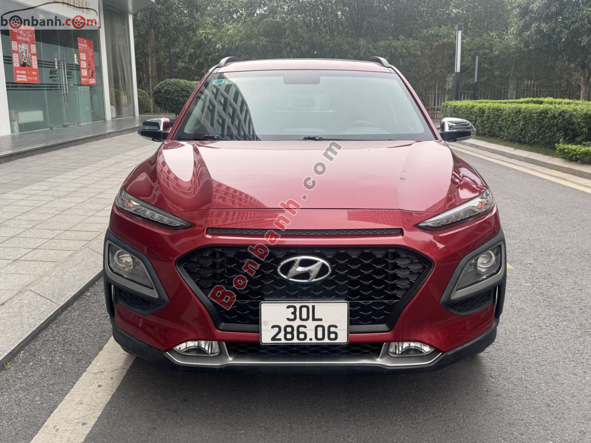 Bán ô tô Hyundai Kona Đặc Biệt 2.0 AT - 2018 - xe cũ