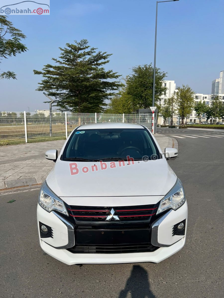 Bán ô tô Mitsubishi Attrage 1.2 CVT - 2022 - xe cũ