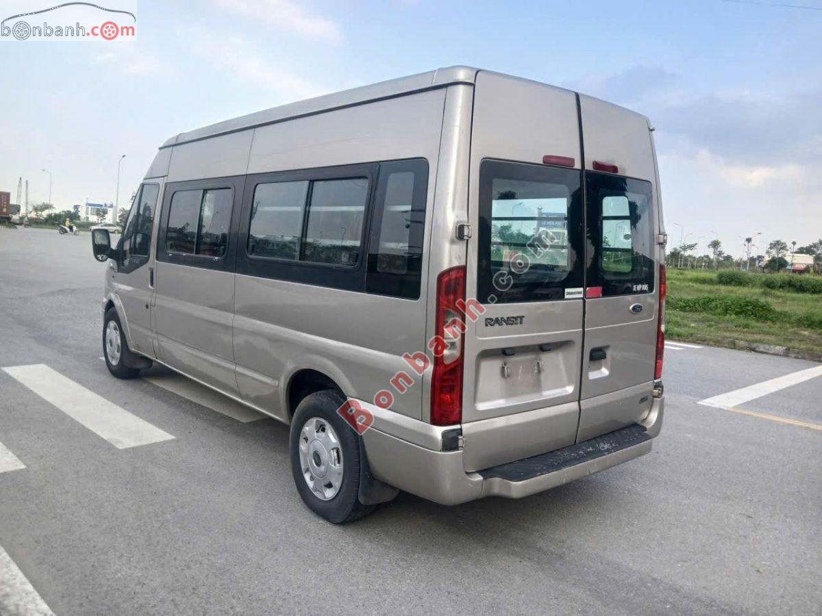 Bán ô tô Ford Transit Van - 2014 - xe cũ