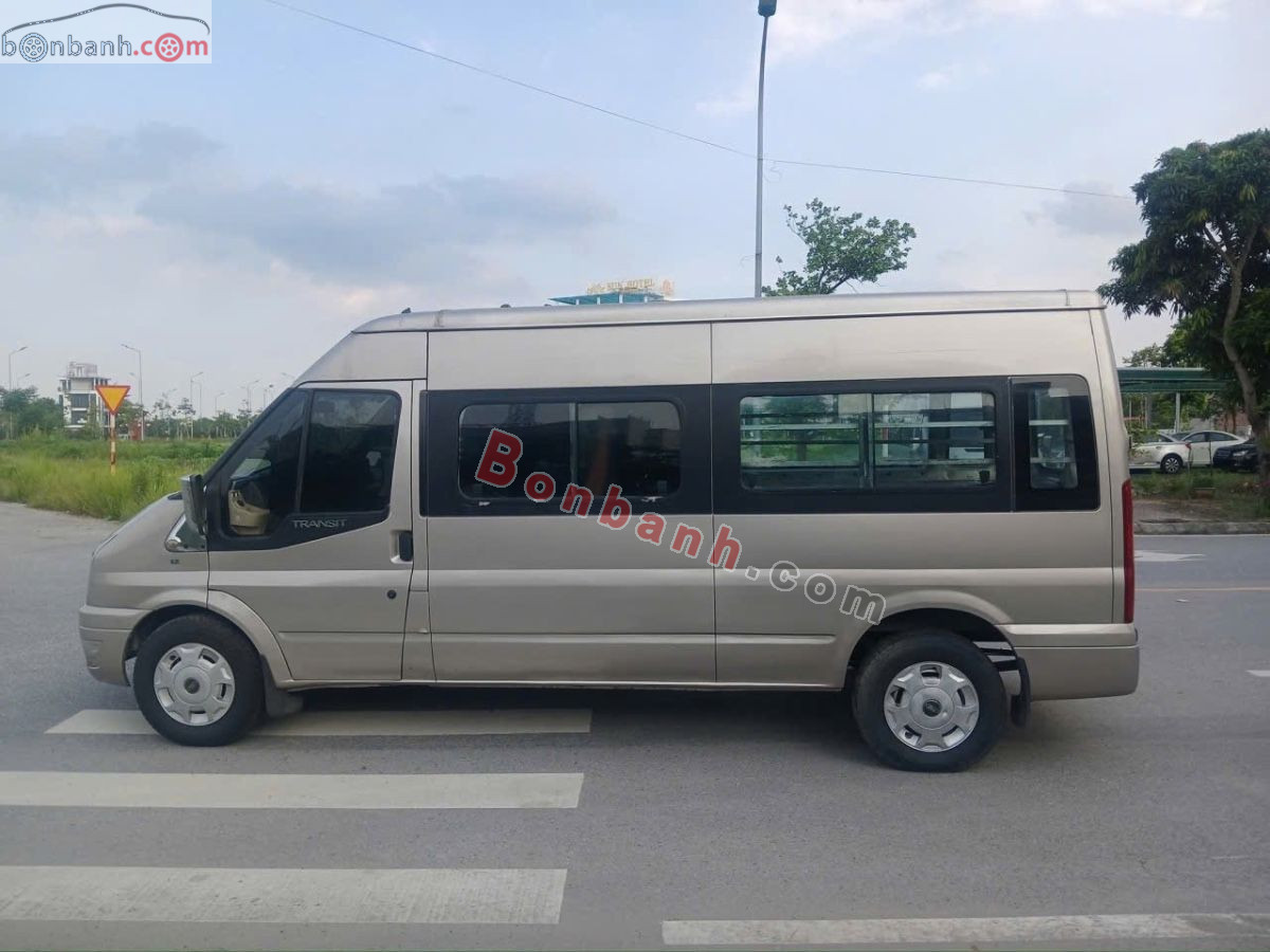 Bán ô tô Ford Transit Van - 2014 - xe cũ