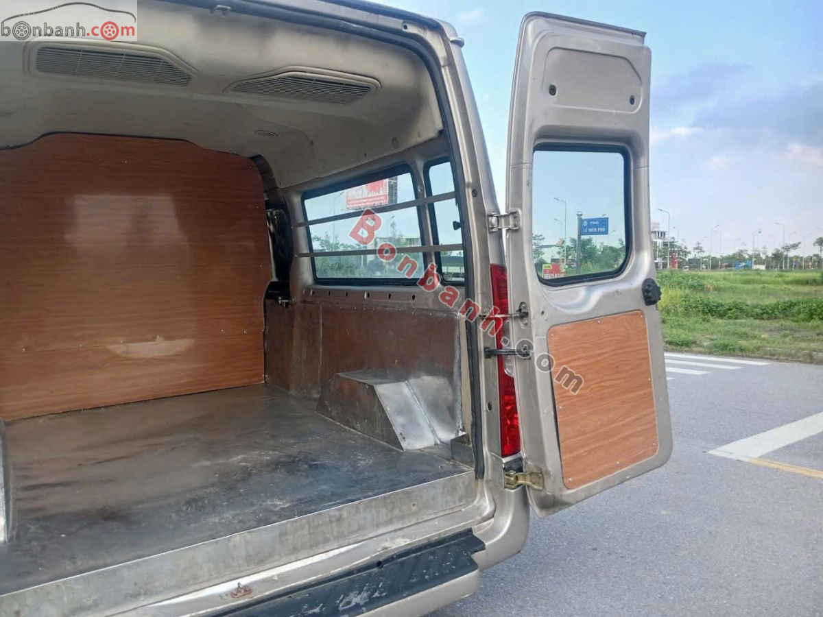 Bán ô tô Ford Transit Van - 2014 - xe cũ