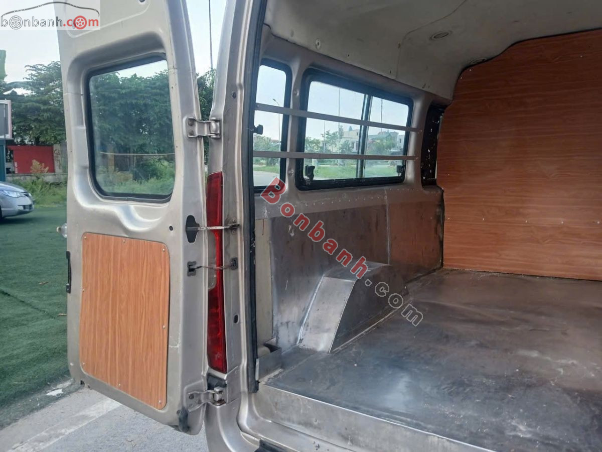 Bán ô tô Ford Transit Van - 2014 - xe cũ