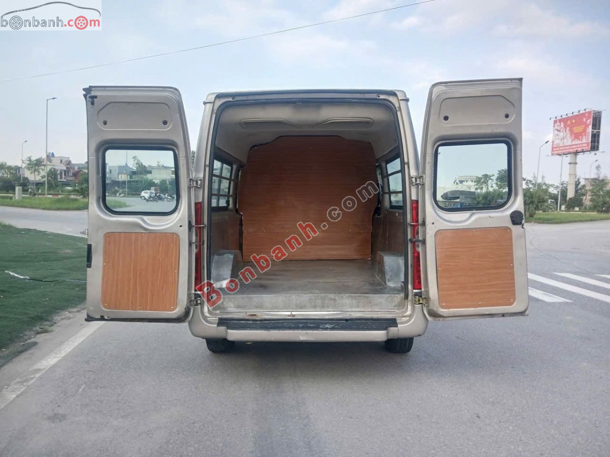 Bán ô tô Ford Transit Van - 2014 - xe cũ