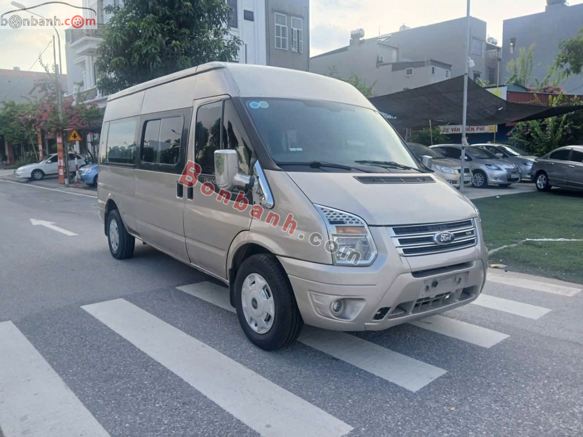 Bán ô tô Ford Transit Van - 2014 - xe cũ