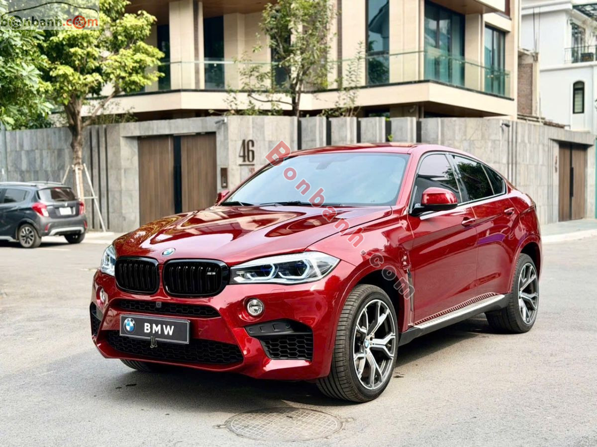 Bán ô tô BMW X6 xDrive35i - 2016 - xe cũ