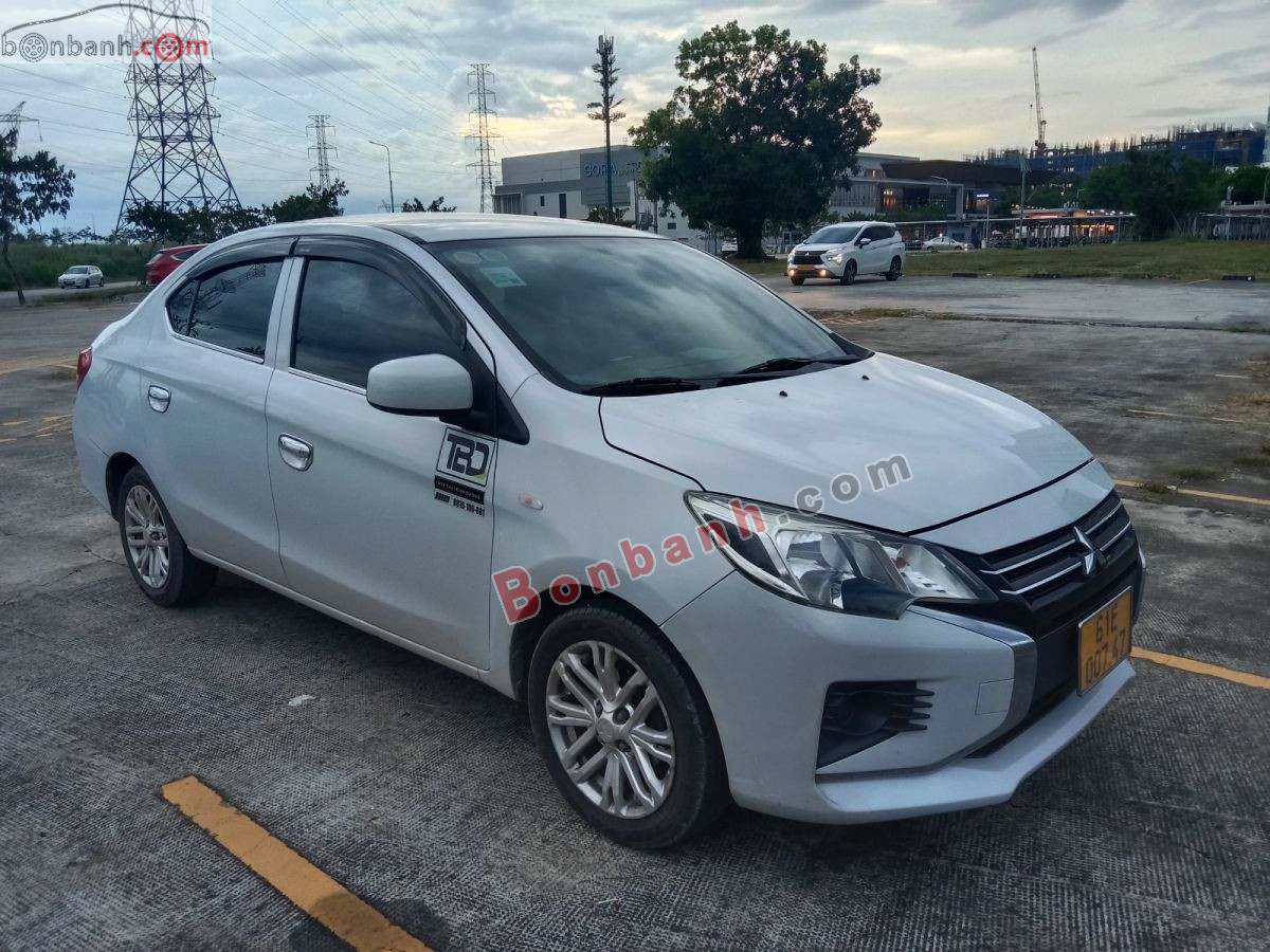 Bán ô tô Mitsubishi Attrage 1.2 MT - 2020 - xe cũ