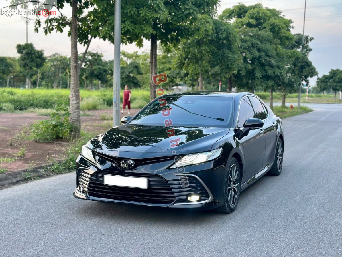 Bán ô tô Toyota Camry 2.5Q - 2021 - xe cũ