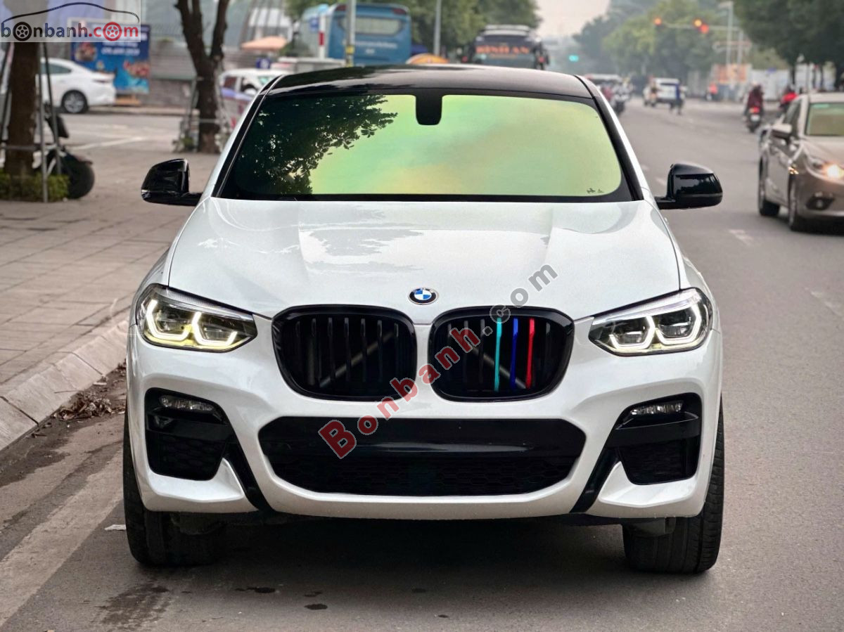Bán ô tô BMW X4 xDrive20i M Sport - 2020 - xe cũ