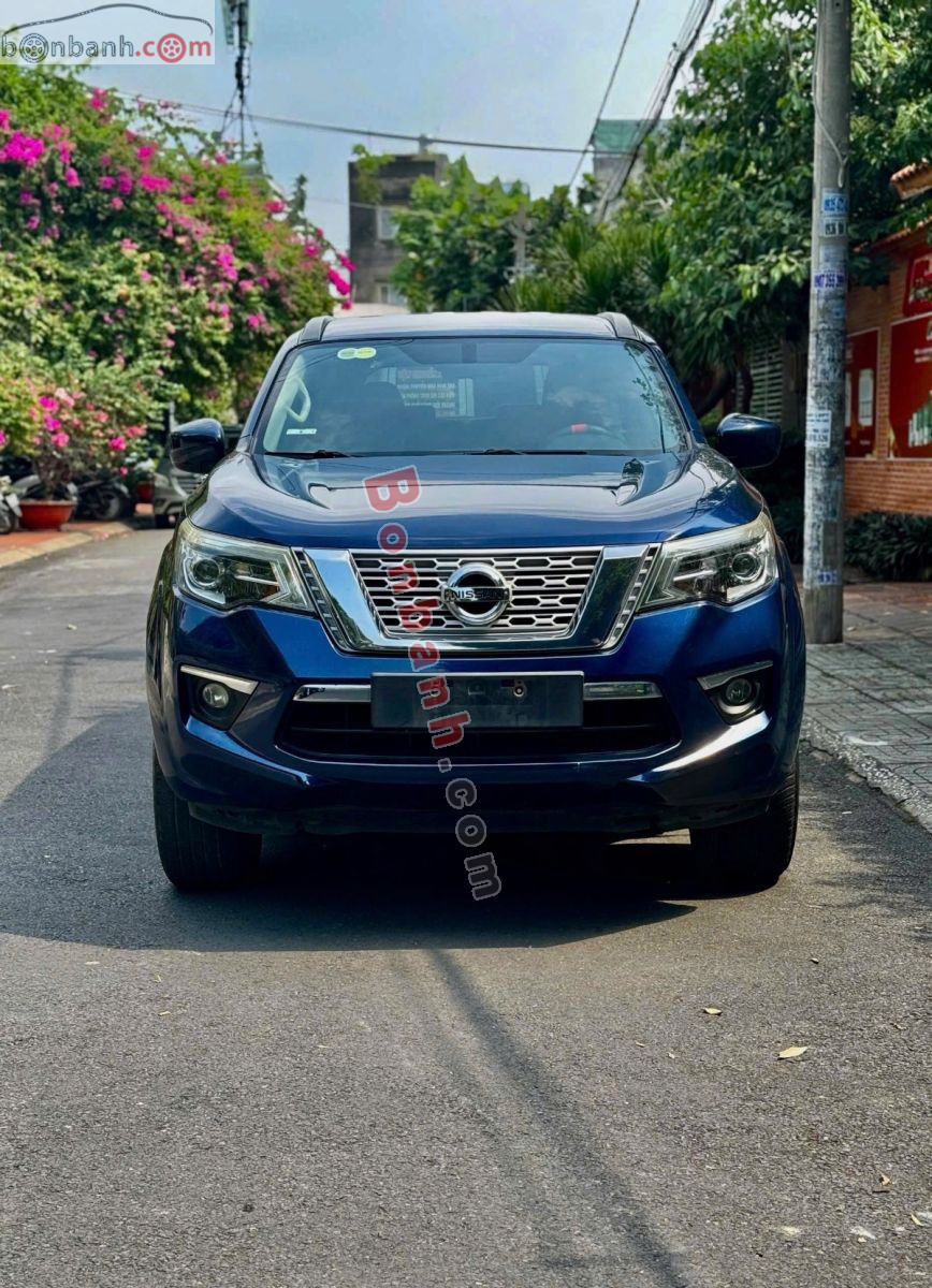 Bán ô tô Nissan Terra S 2.5 MT 2WD - 2018 - xe cũ