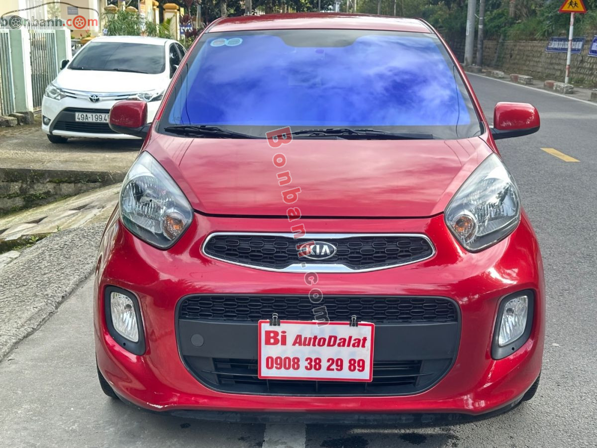 Bán ô tô Kia Morning MT - 2019 - xe cũ