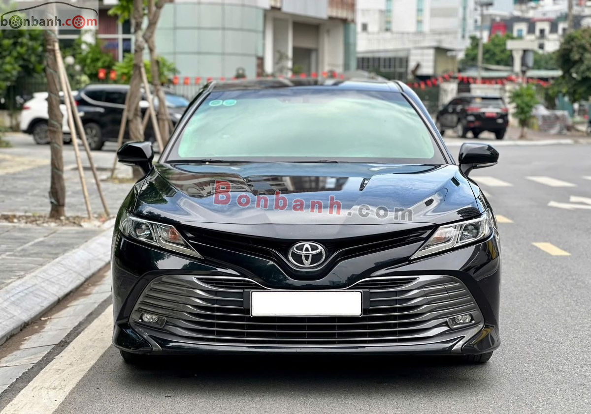 Bán ô tô Toyota Camry 2.0G - 2020 - xe cũ