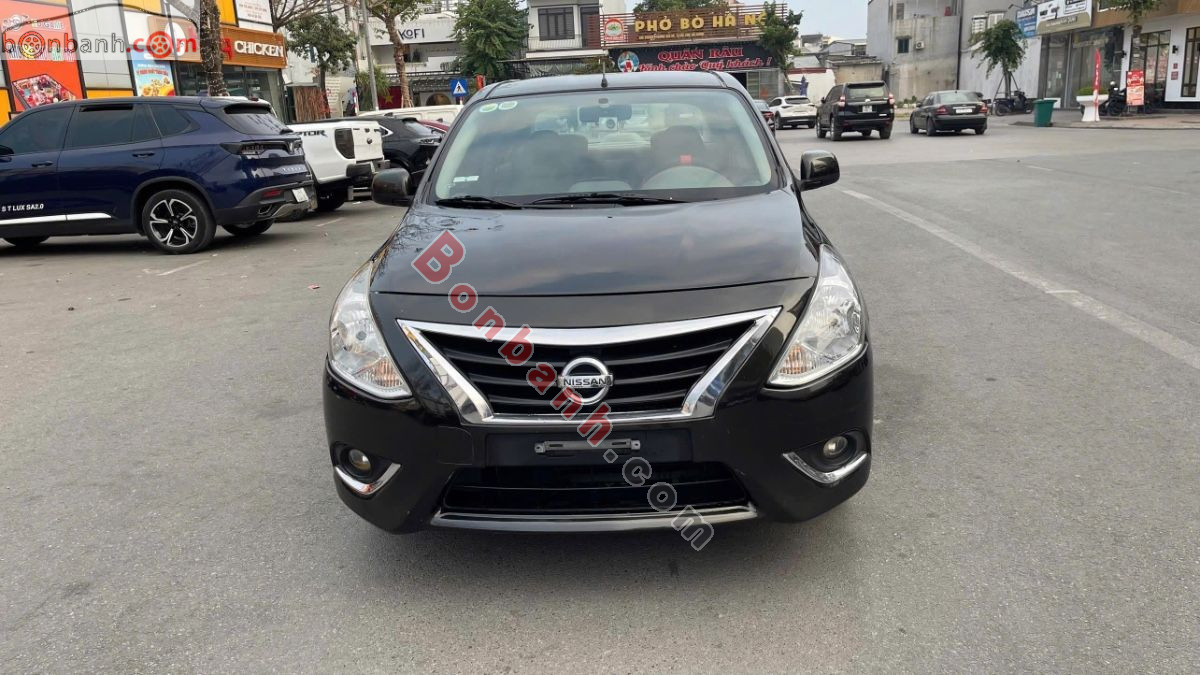 Bán ô tô Nissan Sunny XL - 2020 - xe cũ