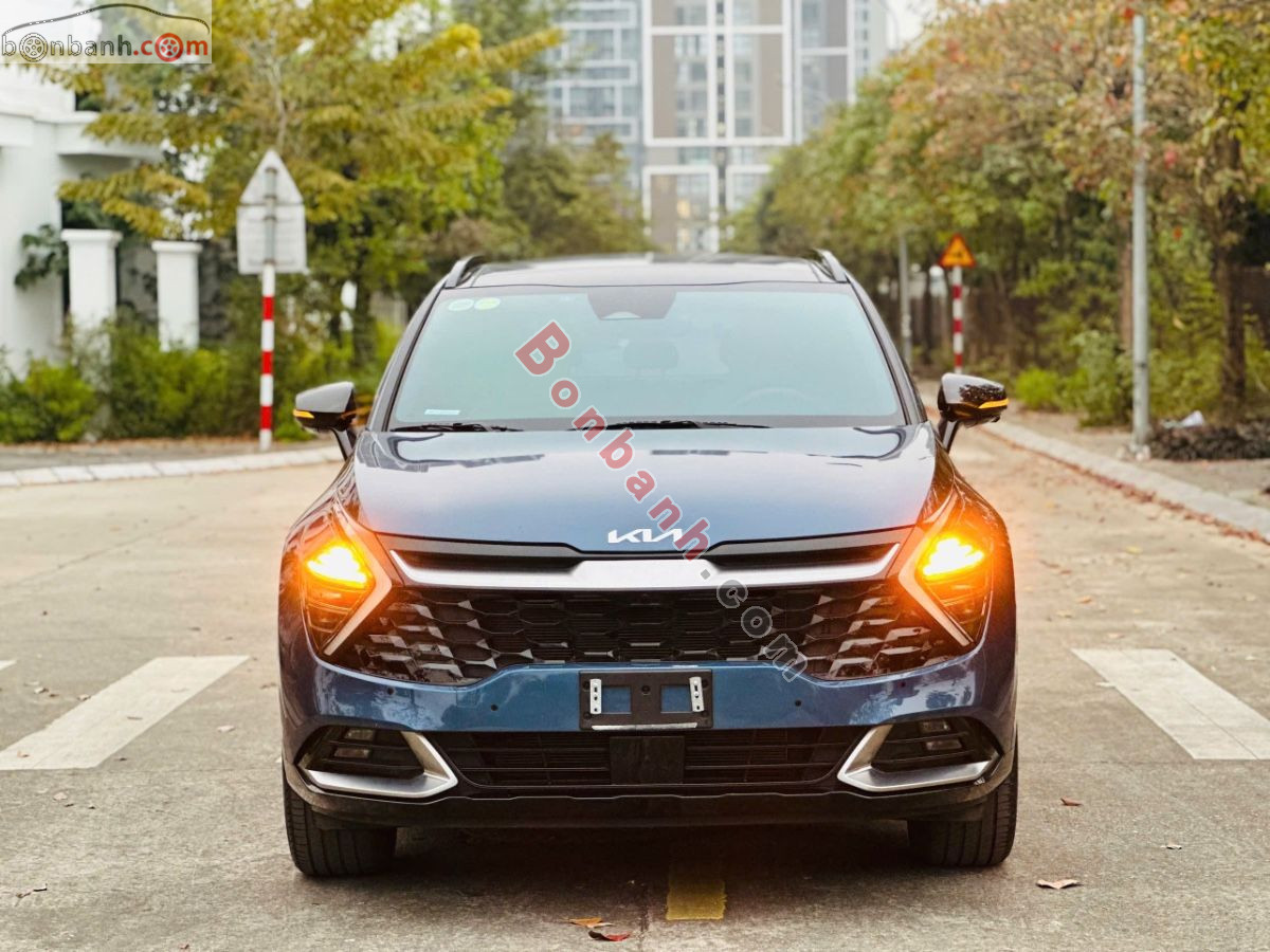 Bán ô tô Kia Sportage Signature 2.0G - 2025 - xe cũ