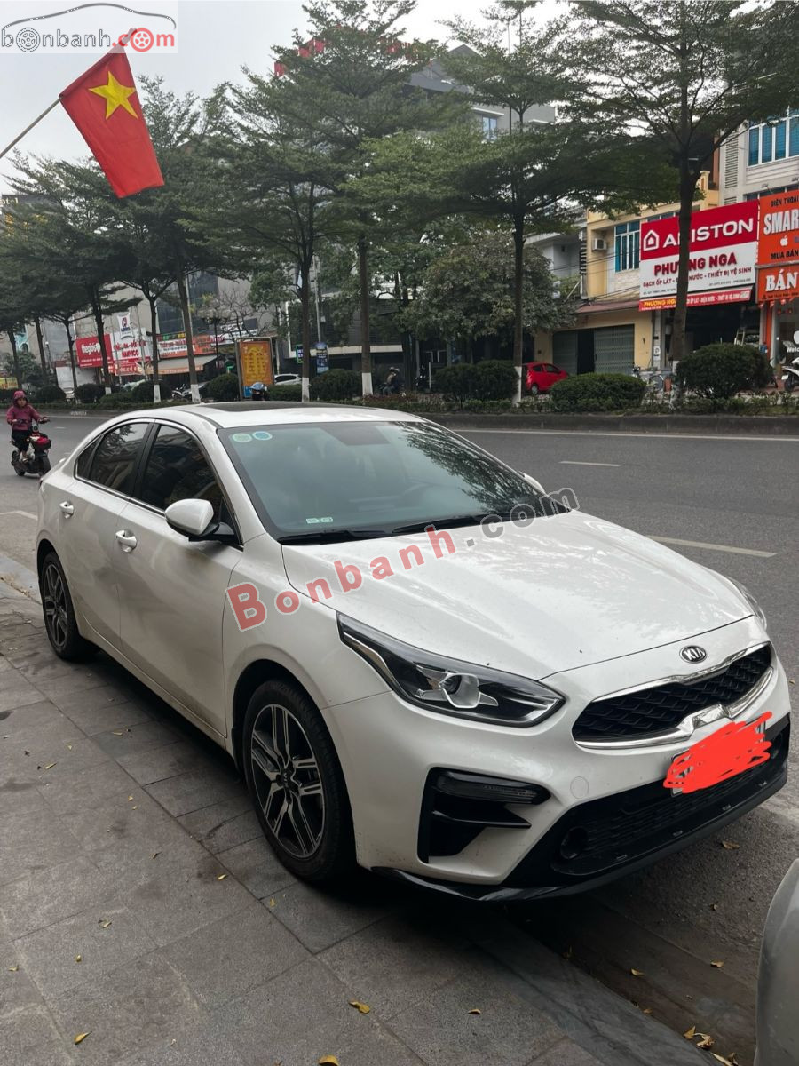 Bán ô tô Kia Cerato 2.0 AT Premium - 2019 - xe cũ
