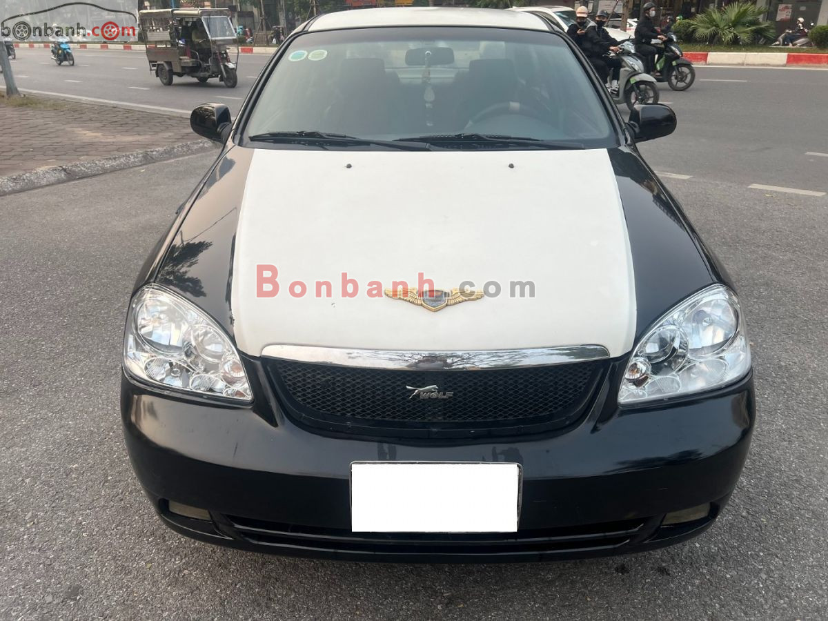 Bán ô tô Daewoo Lacetti EX - 2010 - xe cũ