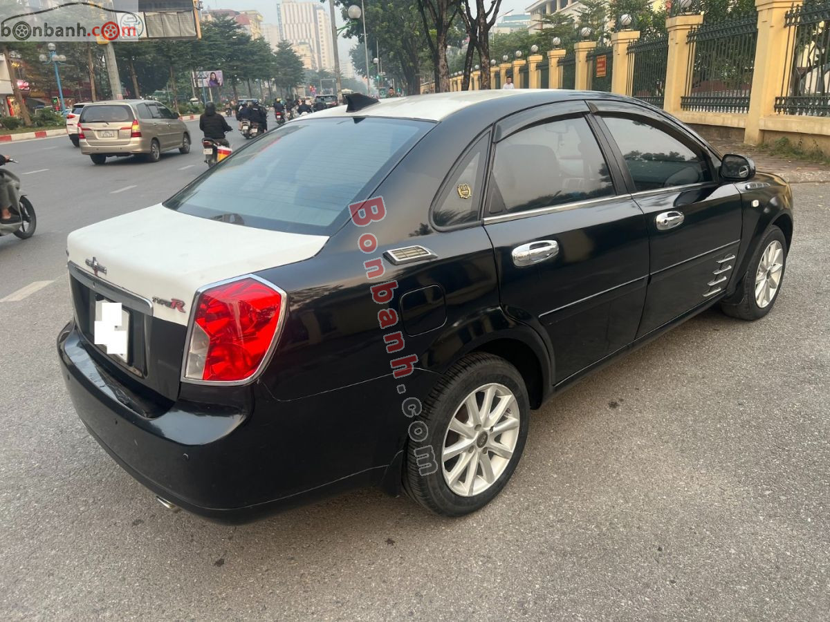 Bán ô tô Daewoo Lacetti EX - 2010 - xe cũ