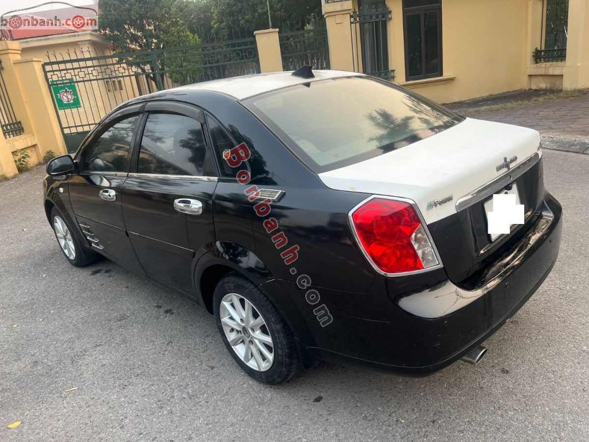 Bán ô tô Daewoo Lacetti EX - 2010 - xe cũ