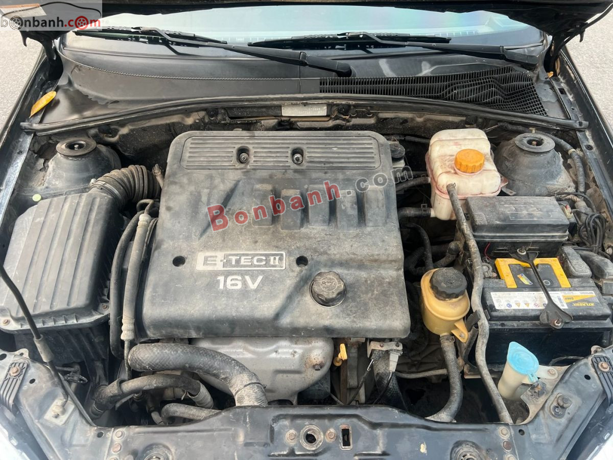 Bán ô tô Daewoo Lacetti EX - 2010 - xe cũ