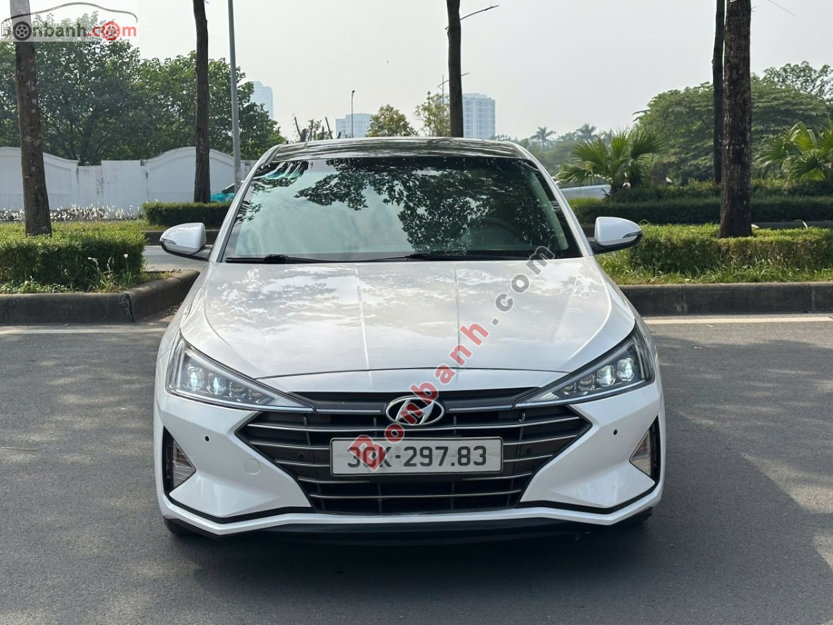 Bán ô tô Hyundai Elantra 2.0 AT - 2020 - xe cũ