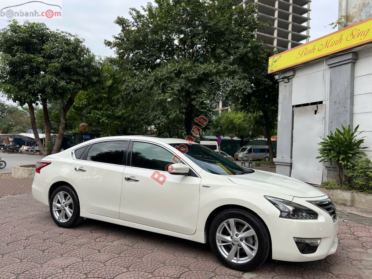 Bán ô tô Nissan Teana 2.5 SL - 2015 - xe cũ