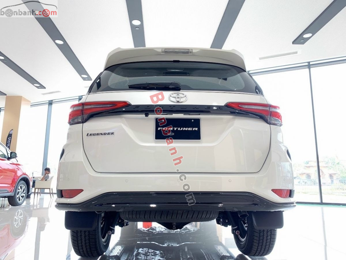 Bán ô tô Toyota Fortuner Legender 2.7L 4x2 AT - 2025 - xe mới