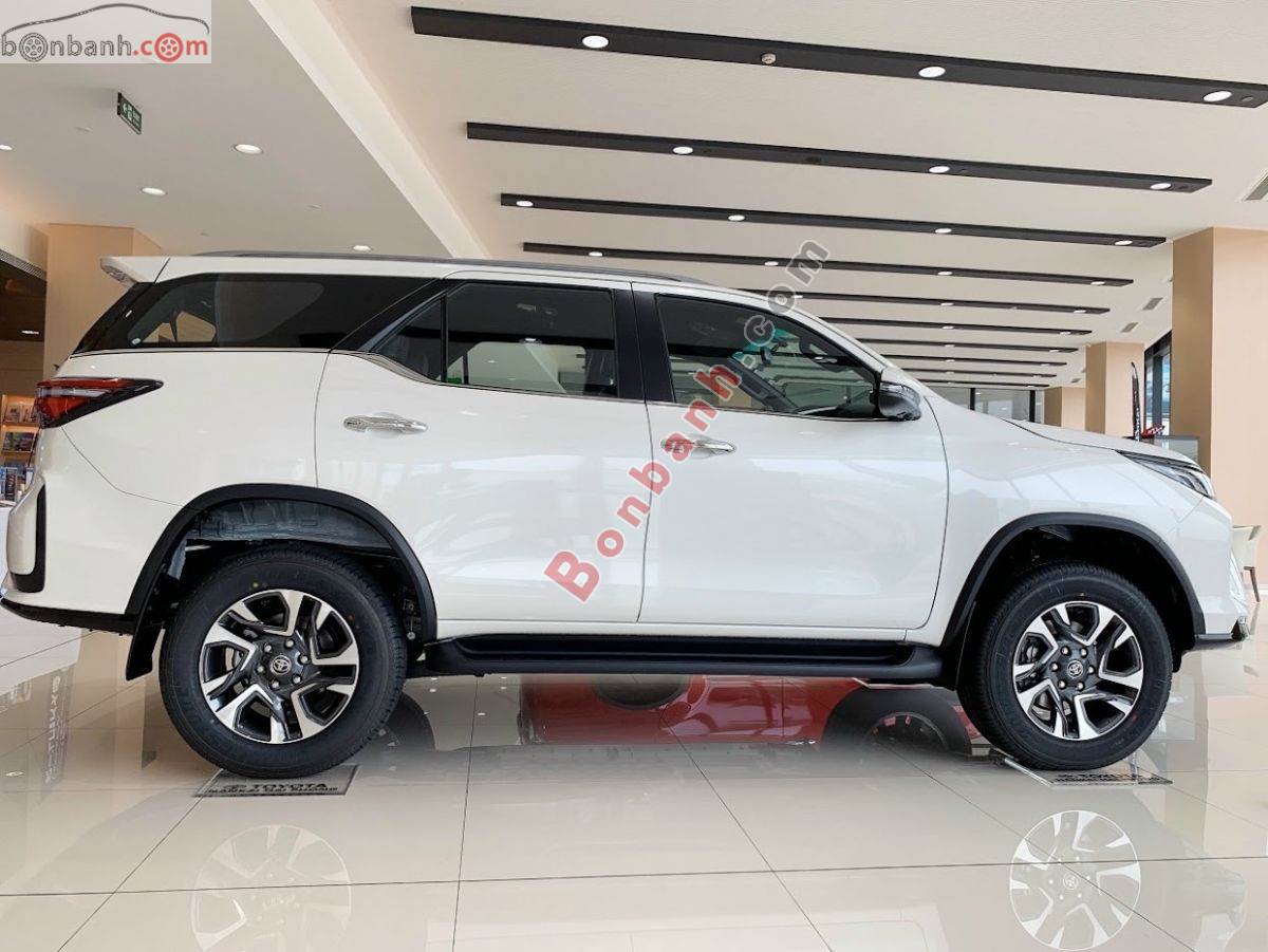 Bán ô tô Toyota Fortuner Legender 2.7L 4x2 AT - 2025 - xe mới